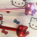 Metallic Kitty Pens