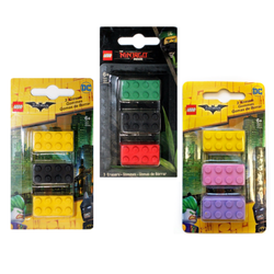 Lego Blocks Eraser Sets