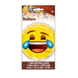 LOL Emoji Mylar Balloon