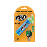 M&M's Portable Power Bank