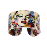 Marilyn Monroe Pop Art Cuff
