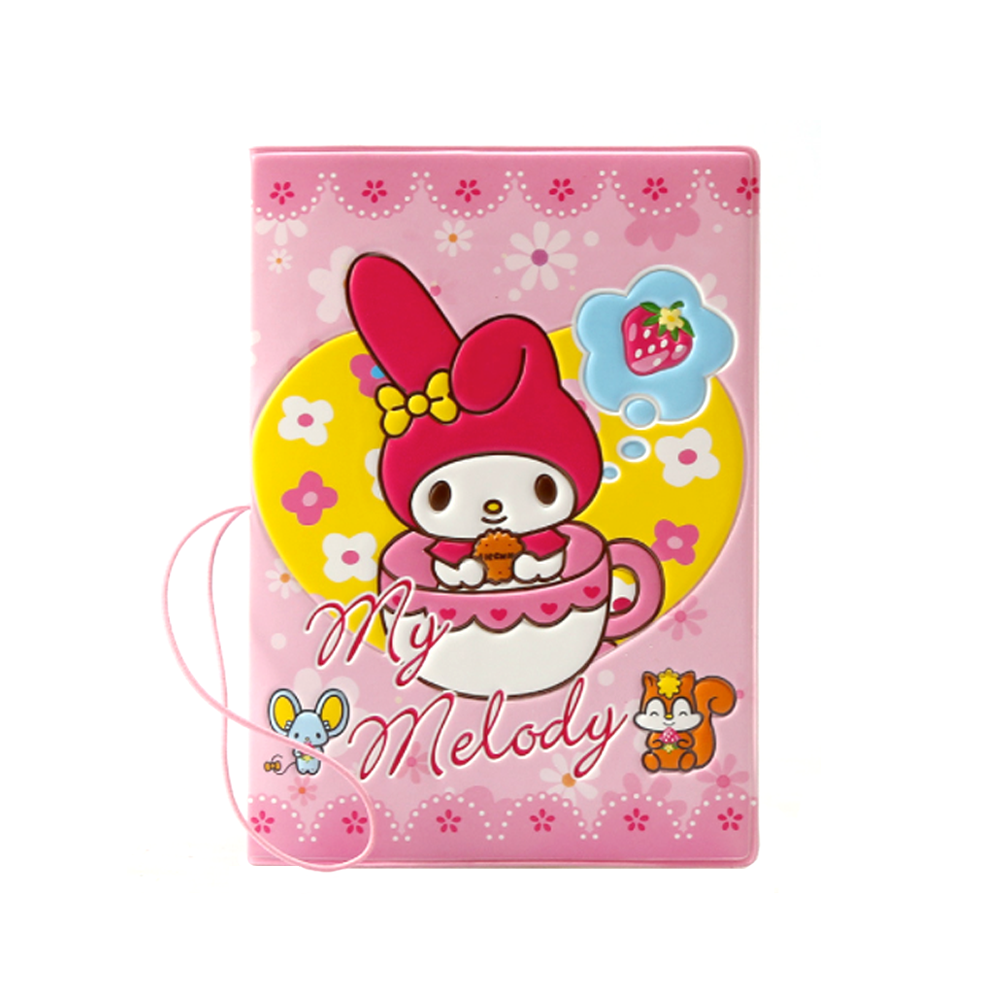 My Melody Passport Cover – Milx Designs