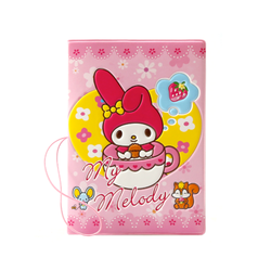 My Melody Passport Cover