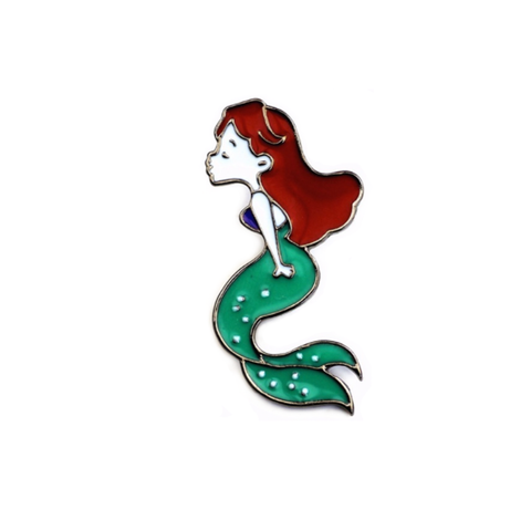 Under The Sea Pin