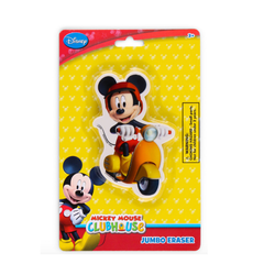Jumbo Mickey Mouse Eraser