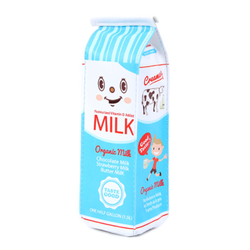 Organic Milk Pencil Case