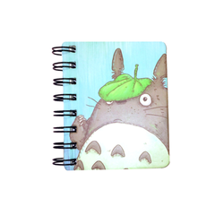 Totoro Mini Notebook