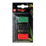 Lego Blocks Eraser Sets