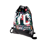 New York City Drawstring Backpack