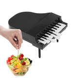 Piano Food Forks