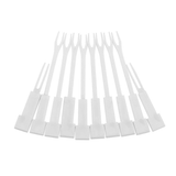 Piano Food Forks