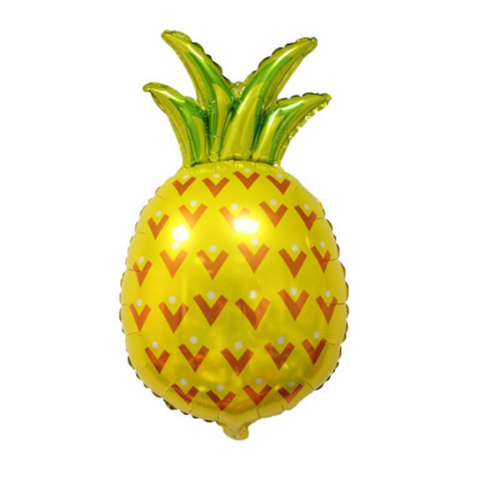 Pineapple Mylar Balloon