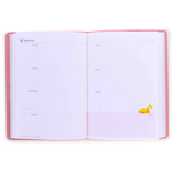 Pikachu Weekly Planner