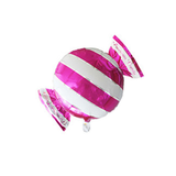 Candy 2 pcs Set Mylar Balloon