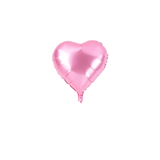 heart mylar balloon