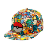 Pokemon Mania Baseball Cap