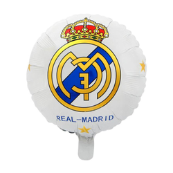 Real Madrid Mylar Balloon