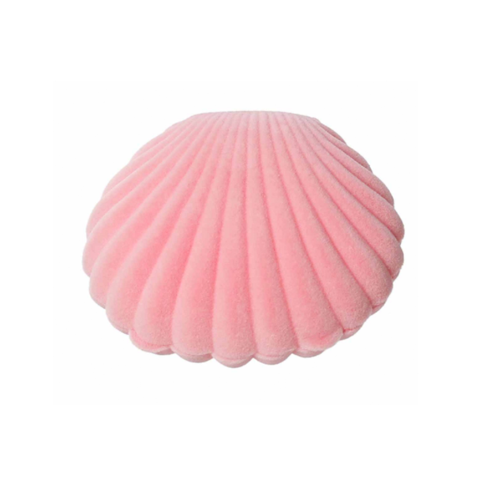 Pink Seashell Jewelry Box – Milx Designs