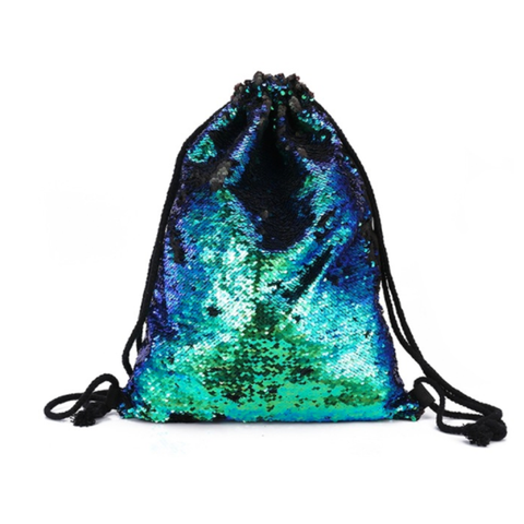 Color changing sequin backpack best sale