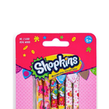 shopkins pencil set