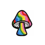 Rainbow Mushroom