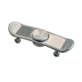 Silver Skateboard Fidget Spinner