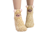 Cozy Sheep Socks with Box