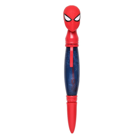 spiderman bubbles pen