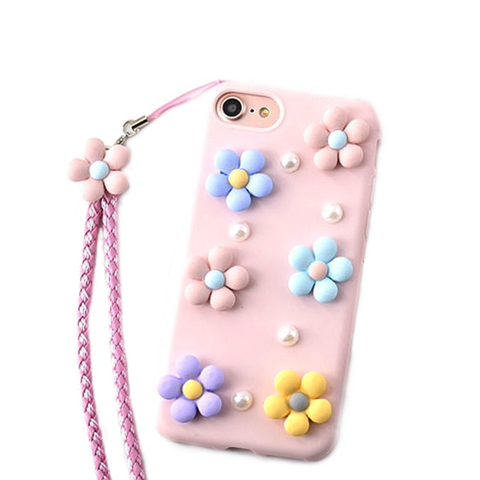 Spring Essence Case for iPhone 6, 7