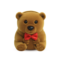 Teddy Bear Jewelry Box