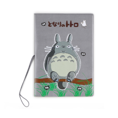 Totoro Passport Cover