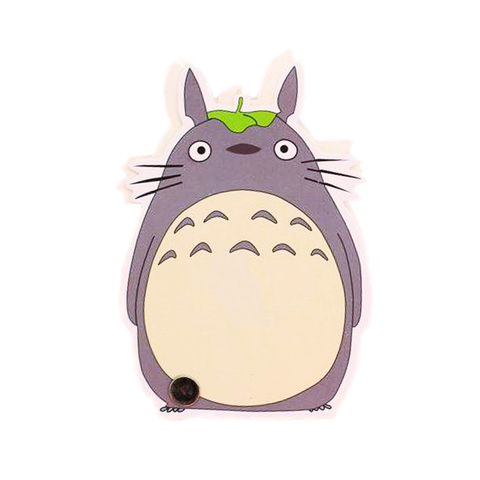 Totoro Memo Notes