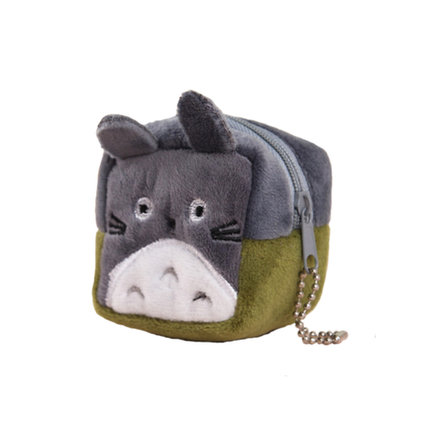 Totoro Cube Coin Puch
