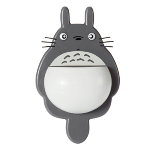 Totoro Storage Basket with 3 Suction Cups