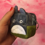 Totoro Cube Coin Puch