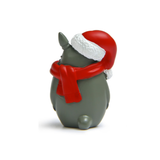 Totoro Christmas Figurine