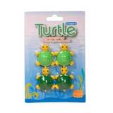 Turtle Eraser Set of 4