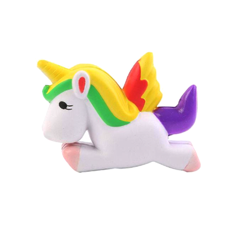 Large 2024 squishy unicorn