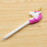 unicorn kawaii pen