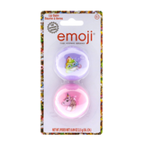 Emoji Unicorn Lip Gloss Set- 2Pcs