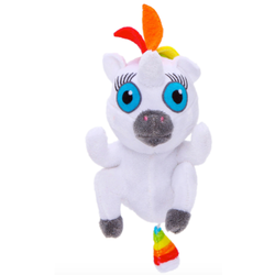 unicorn plush squatty potty